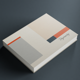 Empire by Dynasty Fabrics Men Unstitched Cotton Suite - Navy