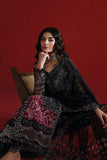 Ramsha Festive Luxury Embroidered Organza Unstitched 3Pc Suit E-303