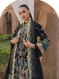 Eshaisha Embroidered Khaddar Unstitched 3Pc Suit EA-LW-5562
