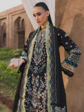 Eshaisha Embroidered Khaddar Unstitched 3Pc Suit EA-LW-5562