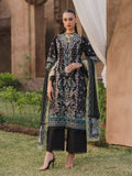 Eshaisha Embroidered Khaddar Unstitched 3Pc Suit EA-LW-5562