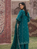 Eshaisha Embroidered Karandi Unstitched 3Pc Suit EA-LW-5563