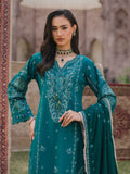 Eshaisha Embroidered Karandi Unstitched 3Pc Suit EA-LW-5563