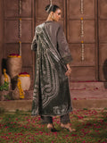 Eshaisha Embroidered Dhanak Unstitched 3Pc Suit EA-LW-5565