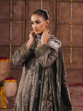 Eshaisha Embroidered Dhanak Unstitched 3Pc Suit EA-LW-5565