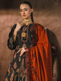 Eshaisha Embroidered Karandi Unstitched 3Pc Suit EA-LW-5567