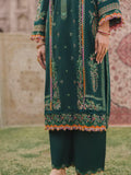 Eshaisha Embroidered Khaddar Unstitched 3Pc Suit EA-LW-5568