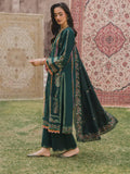 Eshaisha Embroidered Khaddar Unstitched 3Pc Suit EA-LW-5568