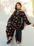 Faiza Faisal Embroidered Lawn Unstitched 3Pc Suit - EABAH