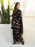 Faiza Faisal Embroidered Lawn Unstitched 3Pc Suit - EABAH
