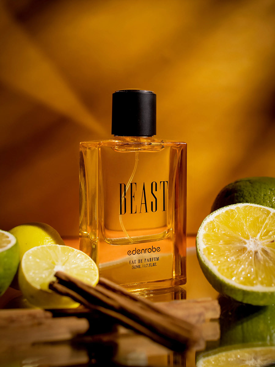 edenrobe Beast Men's Perfume 50ML