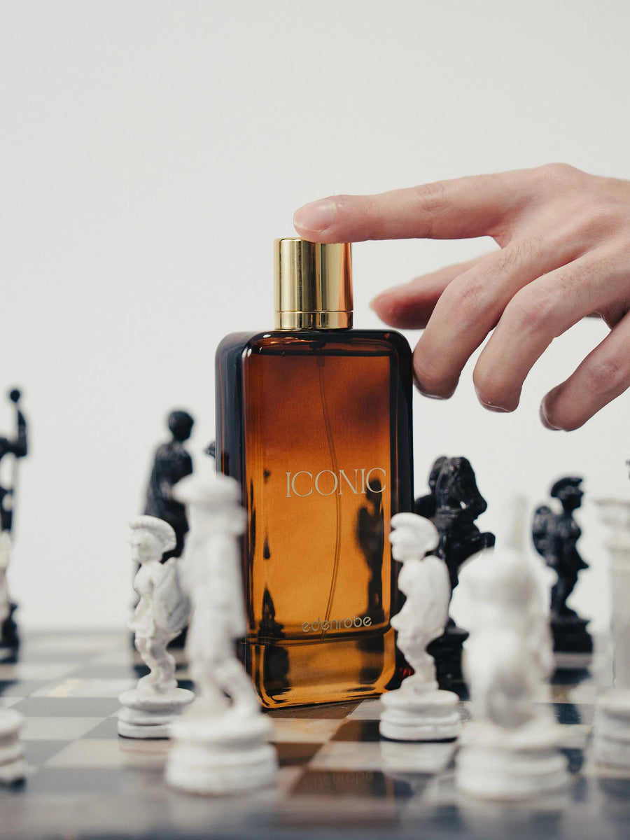 edenrobe Iconic Men's Perfume 100ML