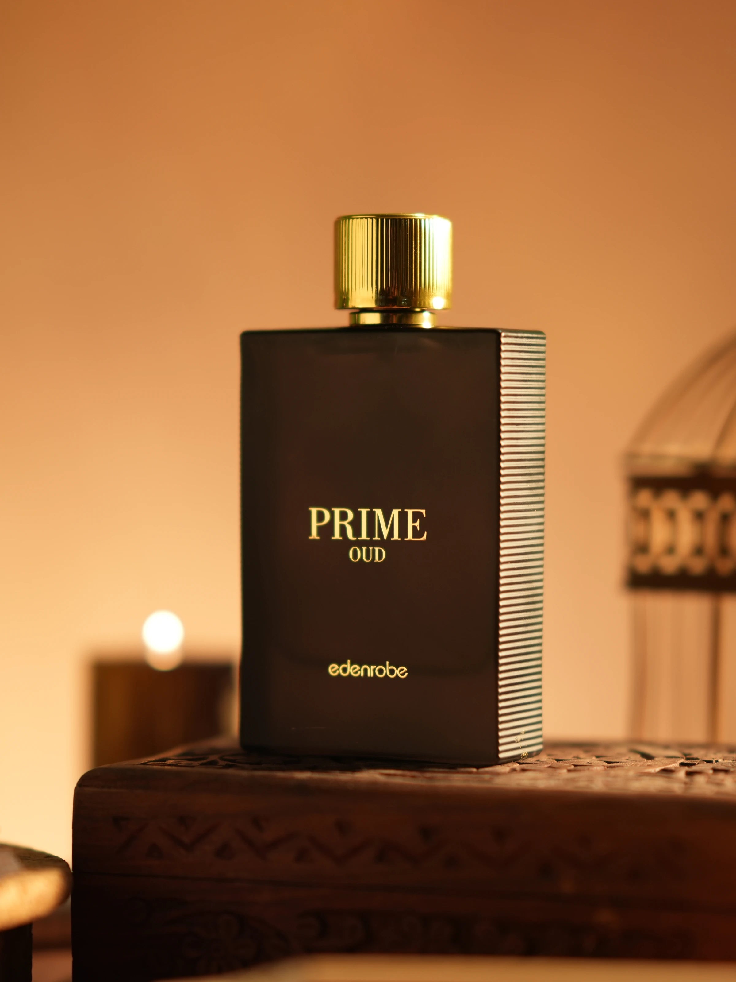 edenrobe Prime Oud Men's Perfume 100ML - EBMF-PRIMEOUD - FaisalFabrics.pk