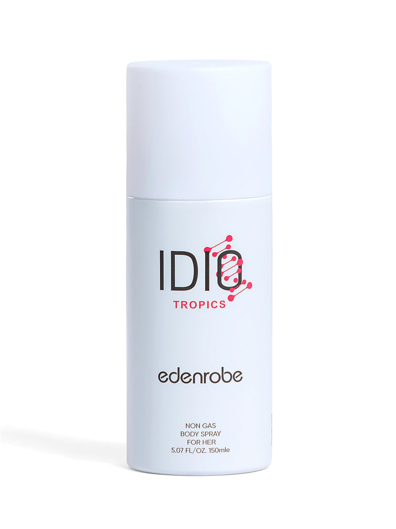 edenrobe Women's Deodorants 150ML - Tropics