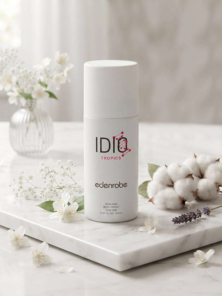 edenrobe Women's Deodorants 150ML - Tropics