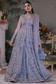 ELAN Wedding Festive Embroidered Net Unstitched 3Pc Suit EC2-23-08