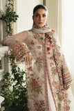 ELAN Unstitched Embroidered Wedding Festive 3Pc Suit EC24-02