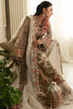 ELAN Unstitched Embroidered Wedding Festive 3Pc Suit EC24-02