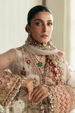 ELAN Unstitched Embroidered Wedding Festive 3Pc Suit EC24-02