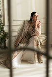 ELAN Unstitched Embroidered Wedding Festive 3Pc Suit EC24-02