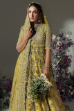 ELAN Unstitched Embroidered Wedding Festive 3Pc Suit EC24-03