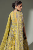 ELAN Unstitched Embroidered Wedding Festive 3Pc Suit EC24-03