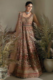 ELAN Unstitched Embroidered Wedding Festive 3Pc Suit EC24-04