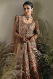 ELAN Unstitched Embroidered Wedding Festive 3Pc Suit EC24-04