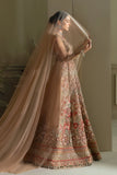 ELAN Unstitched Embroidered Wedding Festive 3Pc Suit EC24-04