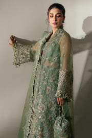 ELAN Unstitched Embroidered Wedding Festive 3Pc Suit EC24-05