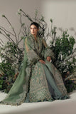 ELAN Unstitched Embroidered Wedding Festive 3Pc Suit EC24-05