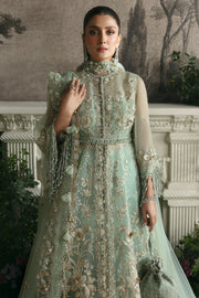 ELAN Unstitched Embroidered Wedding Festive 3Pc Suit EC24-06