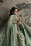 ELAN Unstitched Embroidered Wedding Festive 3Pc Suit EC24-06