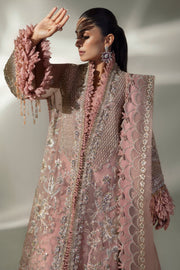 ELAN Unstitched Embroidered Wedding Festive 3Pc Suit EC24-07