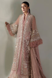 ELAN Unstitched Embroidered Wedding Festive 3Pc Suit EC24-07