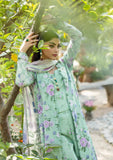 Elaf Prints Vol-03 Unstitched Printed Lawn 3Pc Suit ECD-1A GARDENELLE