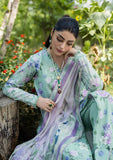 Elaf Prints Vol-03 Unstitched Printed Lawn 3Pc Suit ECD-1A GARDENELLE