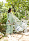 Elaf Prints Vol-03 Unstitched Printed Lawn 3Pc Suit ECD-2B BASILE