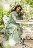 Elaf Prints Vol-03 Unstitched Printed Lawn 3Pc Suit ECD-2B BASILE