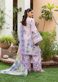 Elaf Prints Vol-03 Unstitched Printed Lawn 3Pc Suit ECD-3A WISTERIA