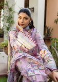 Elaf Prints Vol-03 Unstitched Printed Lawn 3Pc Suit ECD-3A WISTERIA