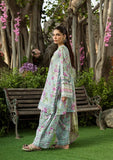 Elaf Prints Vol-03 Unstitched Printed Lawn 3Pc Suit ECD-3B FLORAL CHARM