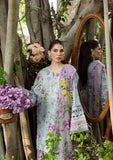 Elaf Prints Vol-03 Unstitched Printed Lawn 3Pc Suit ECD-3B FLORAL CHARM