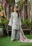 Elaf Prints Vol-03 Unstitched Printed Lawn 3Pc Suit ECD-3B FLORAL CHARM