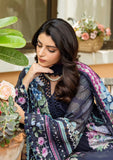 Elaf Prints Vol-03 Unstitched Printed Lawn 3Pc Suit ECD-4B TWILIGHT GARDEN