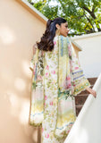 Elaf Prints Vol-03 Unstitched Printed Lawn 3Pc Suit ECD-5A GLADIOLUS GRACE
