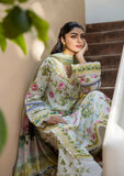 Elaf Prints Vol-03 Unstitched Printed Lawn 3Pc Suit ECD-5A GLADIOLUS GRACE