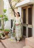 Elaf Prints Vol-03 Unstitched Printed Lawn 3Pc Suit ECD-5A GLADIOLUS GRACE
