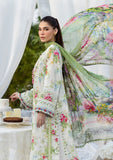 Elaf Prints Vol-03 Unstitched Printed Lawn 3Pc Suit ECD-6A BLOSSOMEA