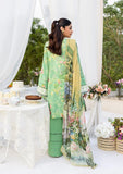 Elaf Prints Vol-03 Unstitched Printed Lawn 3Pc Suit ECD-6B PASTELLE